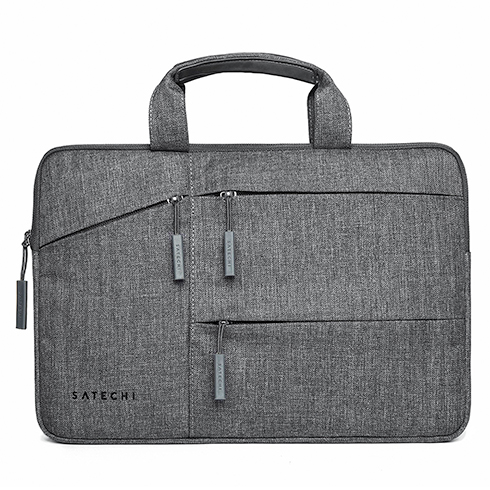 Satechi taška Fabric Carrying Case pre MacBook 15'' - Gray