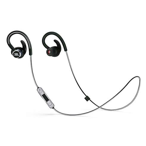 JBL Reflect Contour 2 Black slúchadlá