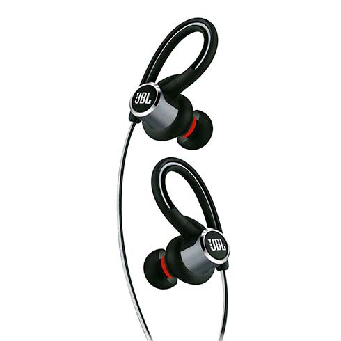 JBL Reflect Contour 2 Black slúchadlá