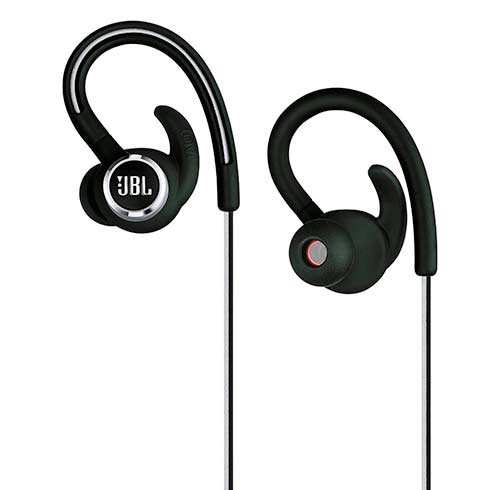 JBL Reflect Contour 2 Black slúchadlá