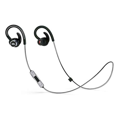 JBL Reflect Contour 2 Black slúchadlá