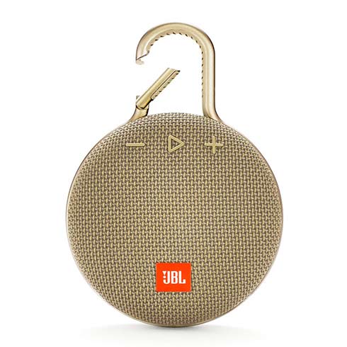 JBL Clip 3 Sand reproduktor