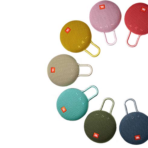 JBL Clip 3 Sand reproduktor