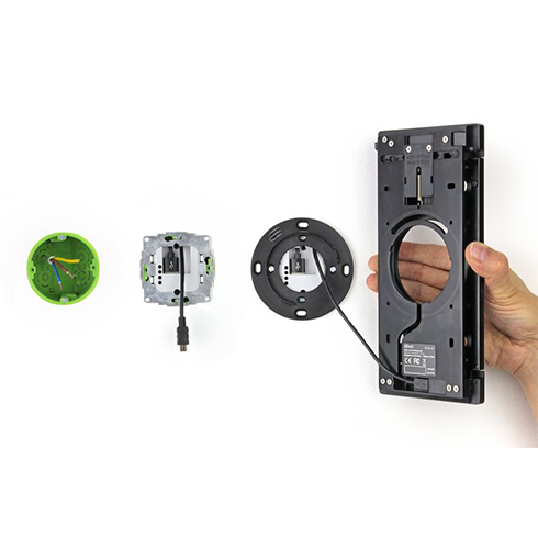 smart things sCharge 8pin - Inwall power supply e.g. for sDock Fix, 12W