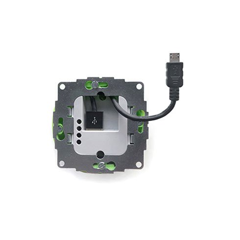 smart things sCharge USB - Inwall power supply e.g. for sDock Fix, 12W