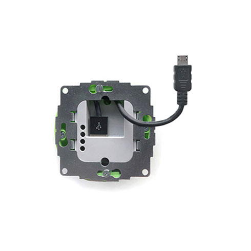 smart things sCharge USB - Inwall power supply e.g. for sDock Fix, 12W