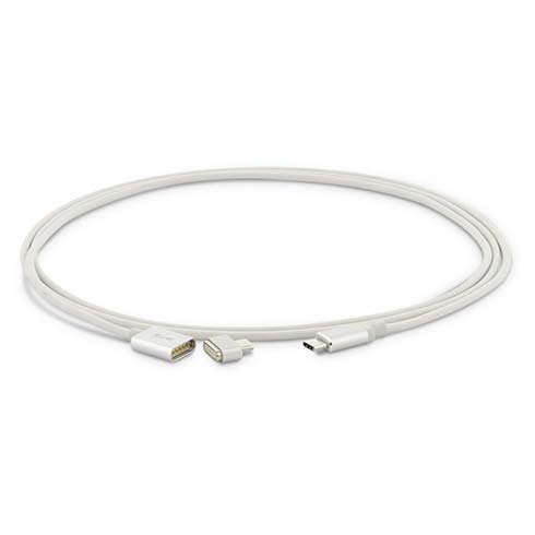 LMP kábel Magnetic USB-C Charging Cable 1.8m - Silver