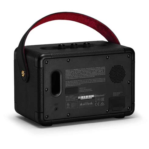 Marshall Kilburn II - Black reproduktor