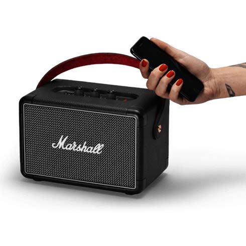 Marshall Kilburn II - Black reproduktor