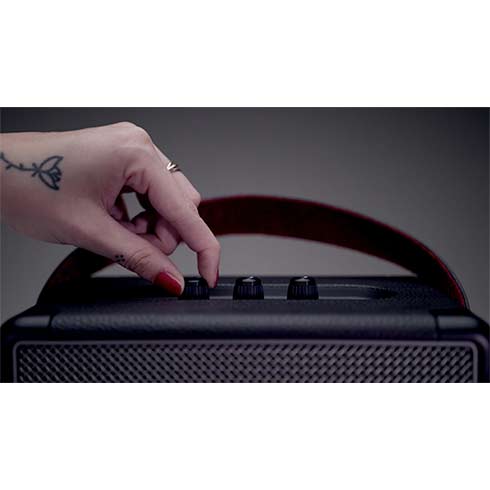 Marshall Kilburn II - Black reproduktor