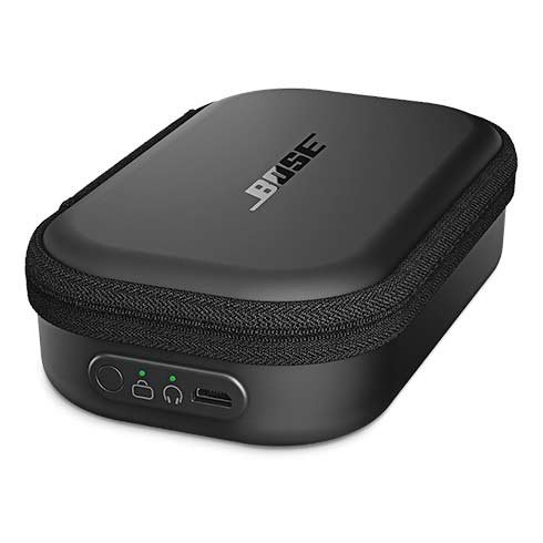 Bose SoundSport Charging Case Black