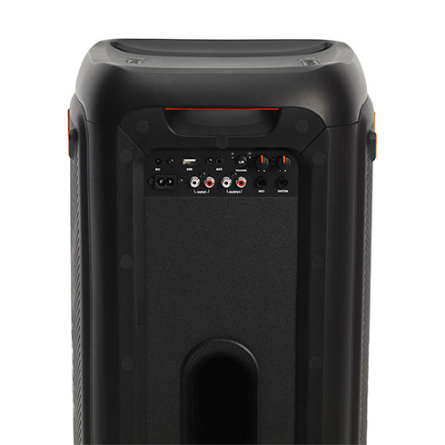 JBL Party Box 200 Black reproduktor