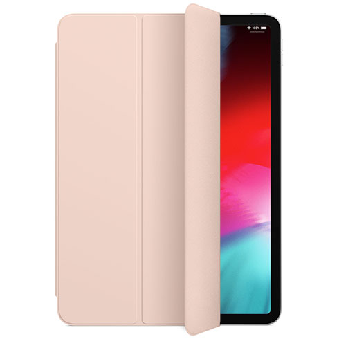 Apple Smart Folio for 11-inch iPad Pro - Soft Pink