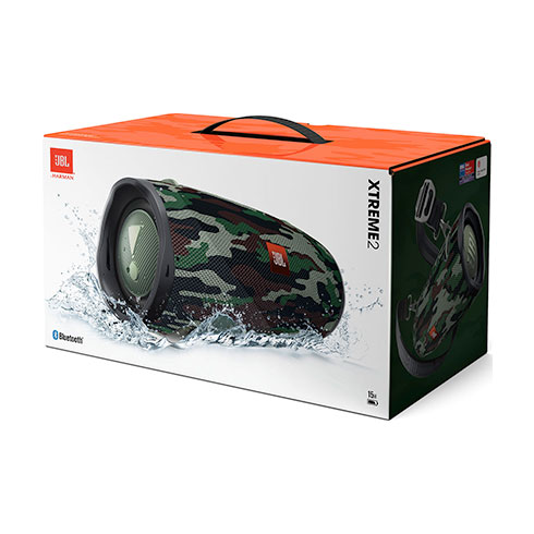 JBL Xtreme 2 Squad reproduktor