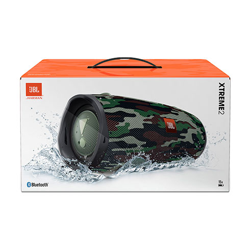 JBL Xtreme 2 Squad reproduktor