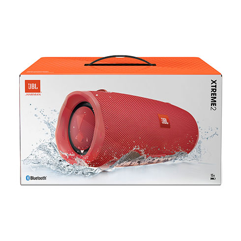 JBL Xtreme 2 Red reproduktor