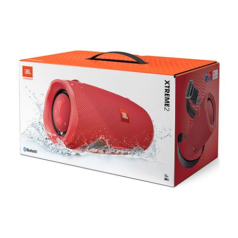 JBL Xtreme 2 Red reproduktor