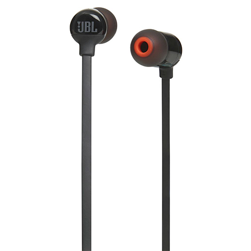 JBL T160BT Black slúchadlá
