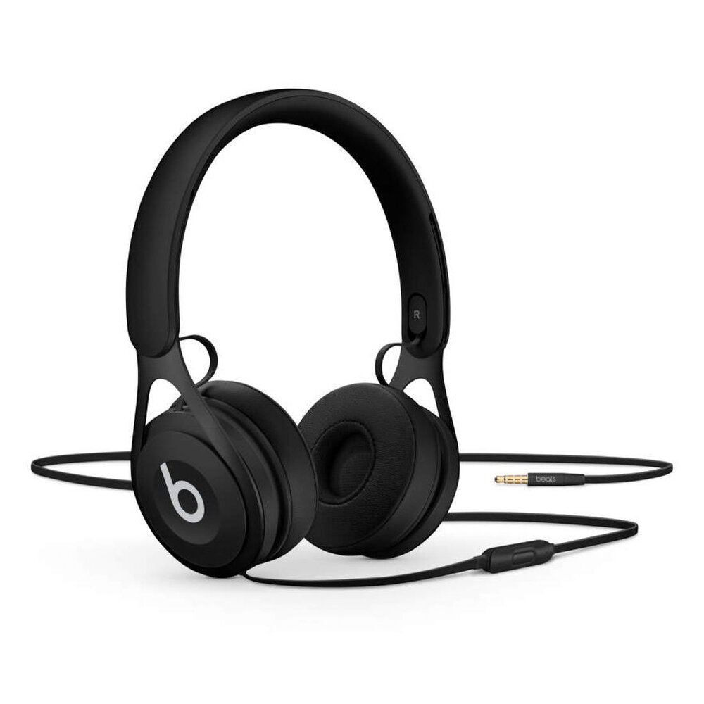 Beats EP On-Ear Headphones Black sluchátka