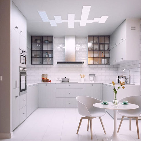 Nanoleaf Canvas Smarter Kit 9 Panels