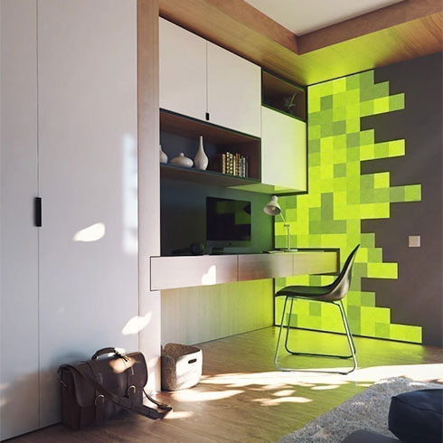 Nanoleaf Canvas Smarter Kit 9 Panels