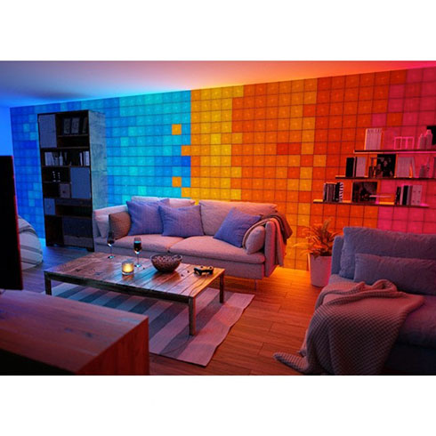 Nanoleaf Canvas Smarter Kit 9 Panels