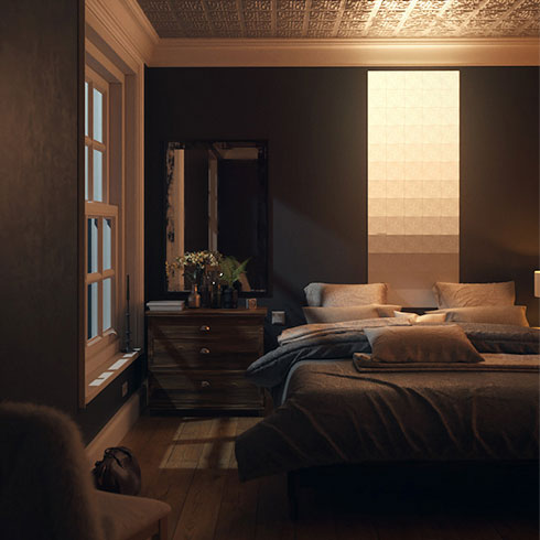 Nanoleaf Canvas Smarter Kit 9 Panels