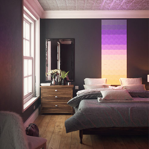 Nanoleaf Canvas Smarter Kit 9 Panels