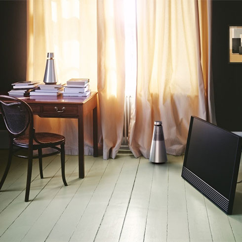 Bang & Olufsen BeoSound 2 GVA Natural reproduktor