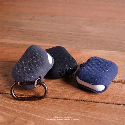 Elago AirPods Waterproof Hang Active Case - Black
