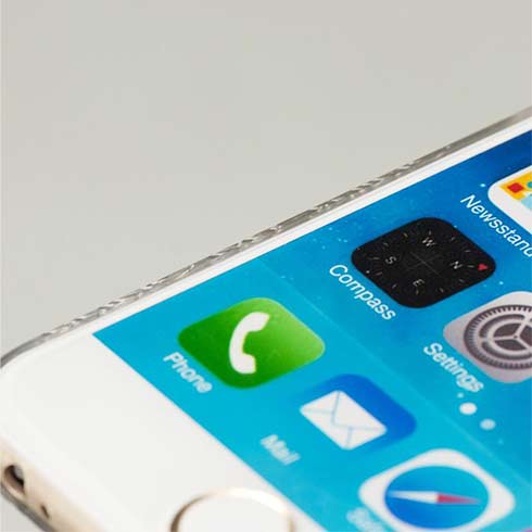 Swarovski kryt Star pre iPhone 6/6s - Wish Cotton Candy Design