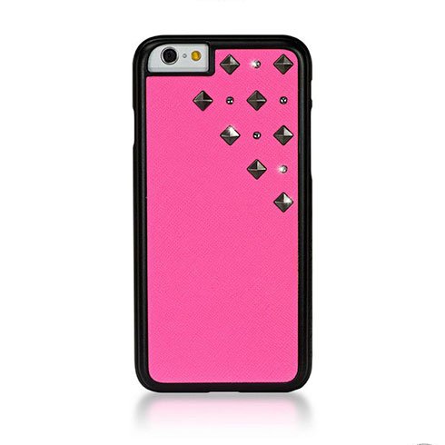 Swarovski kryt Metallique pre iPhone 6/6s - Meteor Shower