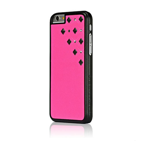 Swarovski kryt Metallique pre iPhone 6/6s - Meteor Shower