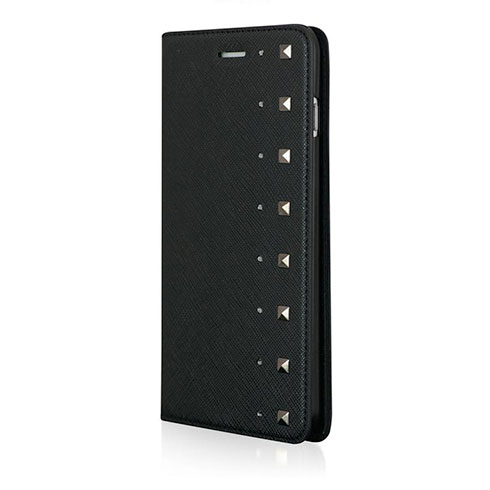 Swarovski puzdro Dark Knight pre iPhone 6 Plus/6s Plus - Silver