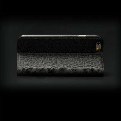 Swarovski puzdro Papillon Primo Flip Case pre iPhone 6 Plus/6s Plus - Pink Mix