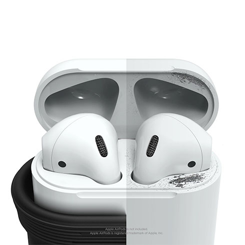 Elago AirPods Waterproof Case - Coral Blue