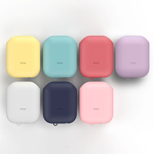 Elago AirPods Waterproof Case - Coral Blue