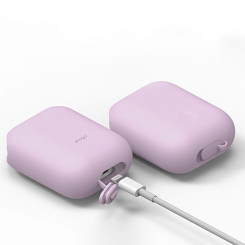 Elago AirPods Waterproof Case - Lavender