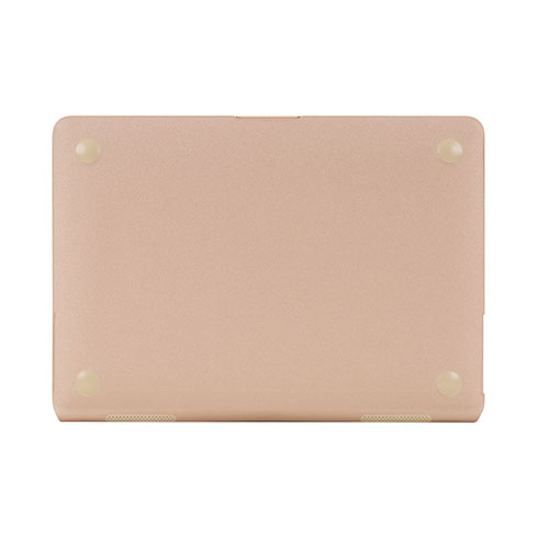 InCase kryt Snap Jacket pre MacBook Air 13" 2012-2017 - Gold