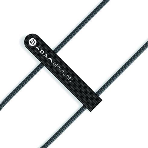 Adam Elements kábel Peak II C200B USB-C to Lightning 2m - Black