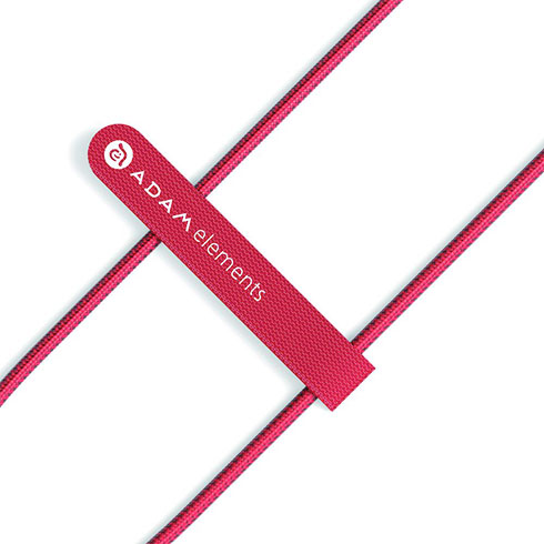 Adam Elements kábel Peak II C200B USB-C to Lightning 2m - Red