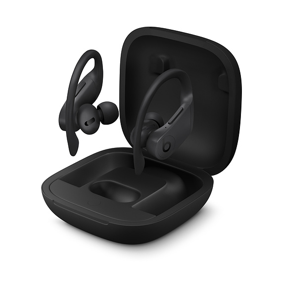 Apple Beats Powerbeats Pro Totally Wireless Earphones - Black