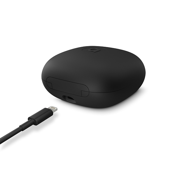 Apple Beats Powerbeats Pro Totally Wireless Earphones - Black