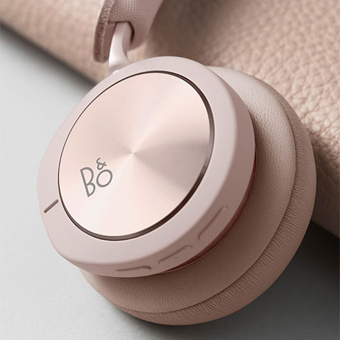 Bang & Olufsen H8i Pink slúchadlá