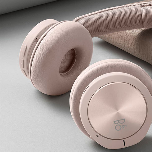 Bang & Olufsen H8i Pink slúchadlá
