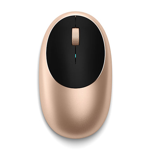 Satechi myš M1 Bluetooth Wireless Mouse - Gold