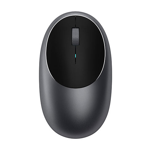 Satechi myš M1 Bluetooth Wireless Mouse - Space Gray