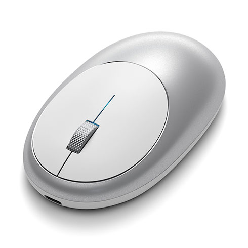 Satechi myš M1 Bluetooth Wireless Mouse - Silver