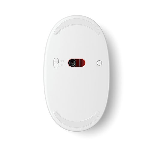 Satechi myš M1 Bluetooth Wireless Mouse - Silver