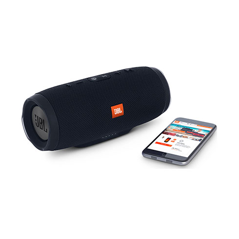 JBL Charge 3 Black Stealth Edition reproduktor